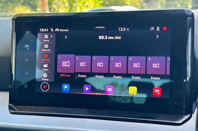 SEAT Ibiza 1.0 TSI 110 Xcellence Lux 5dr DSG