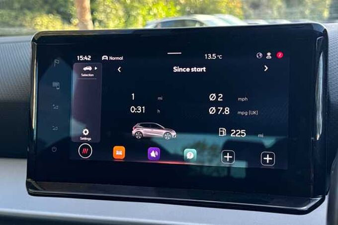 SEAT Ibiza 1.0 TSI 110 Xcellence Lux 5dr DSG