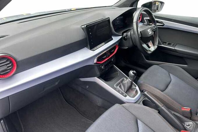 SEAT Arona 1.0 TSI 110 FR 5dr