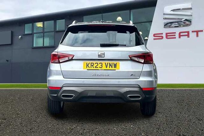 SEAT Arona 1.0 TSI 110 FR 5dr