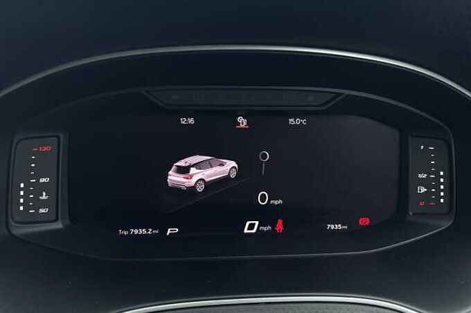 SEAT Arona 1.0 TSI 110 FR Sport 5dr DSG