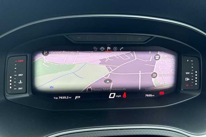 SEAT Arona 1.0 TSI 110 FR Sport 5dr DSG