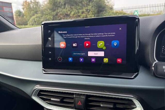 SEAT Arona 1.0 TSI 110 XPERIENCE 5dr