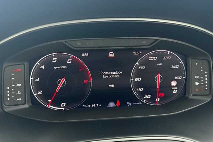 SEAT Arona 1.0 TSI 110 XPERIENCE 5dr