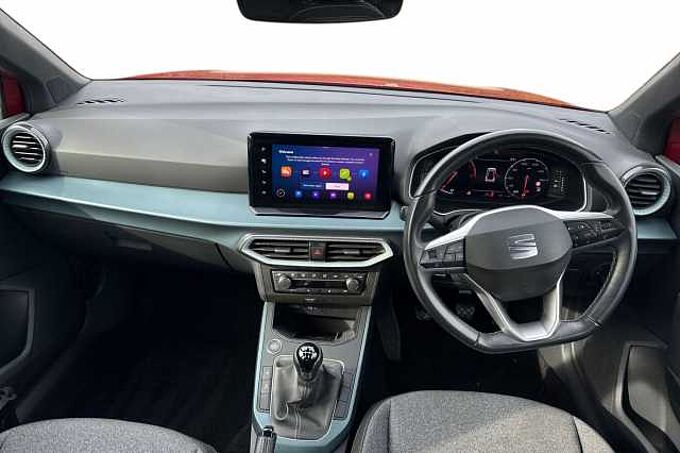 SEAT Arona 1.0 TSI 110 XPERIENCE 5dr