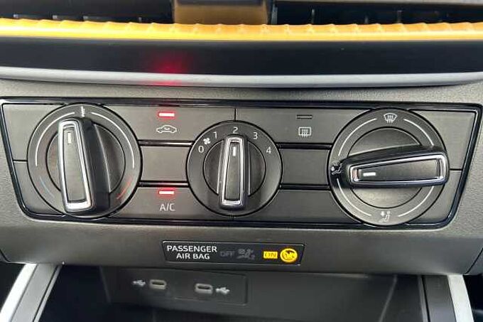 SEAT Arona SE Technology