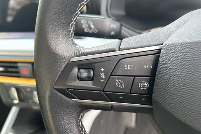 SEAT Arona SE Technology