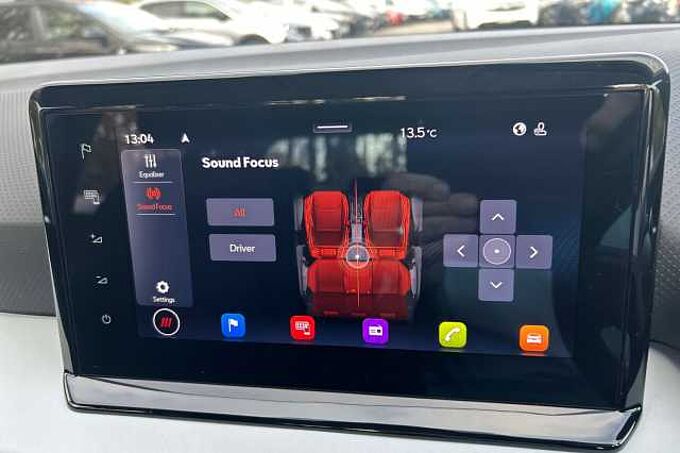 SEAT Arona SE Technology