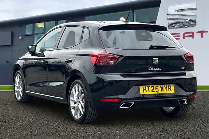 SEAT Ibiza FR