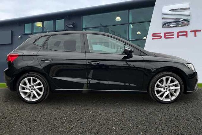 SEAT Ibiza FR