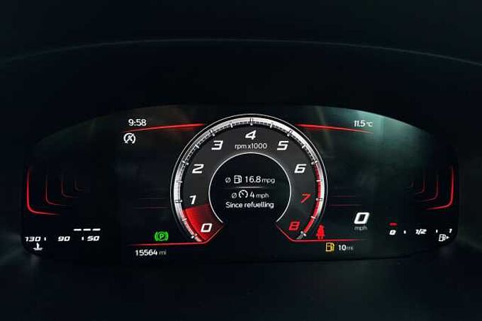 SEAT Ateca 1.5 TSI EVO SE Technology 5dr