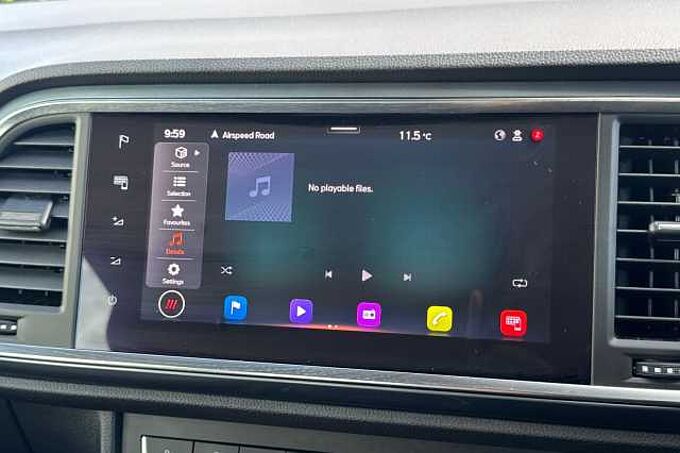 SEAT Ateca 1.5 TSI EVO SE Technology 5dr