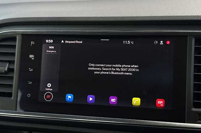 SEAT Ateca 1.5 TSI EVO SE Technology 5dr