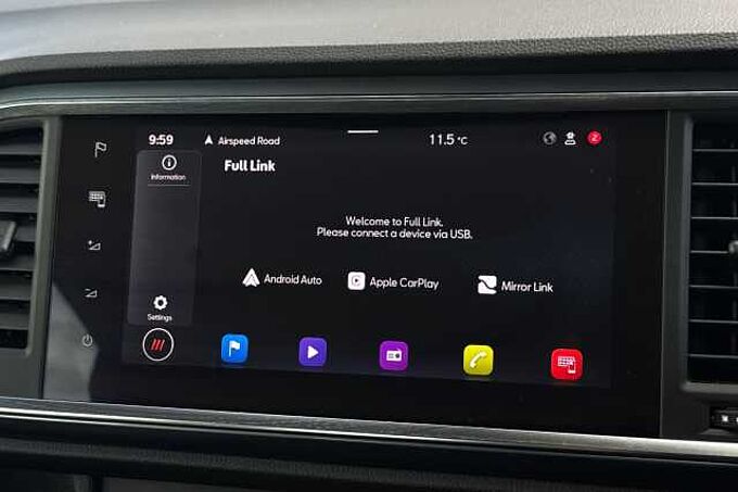 SEAT Ateca 1.5 TSI EVO SE Technology 5dr