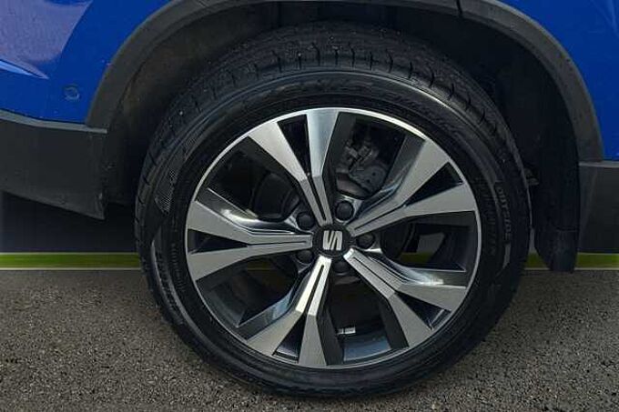 SEAT Ateca 1.5 TSI EVO SE Technology 5dr