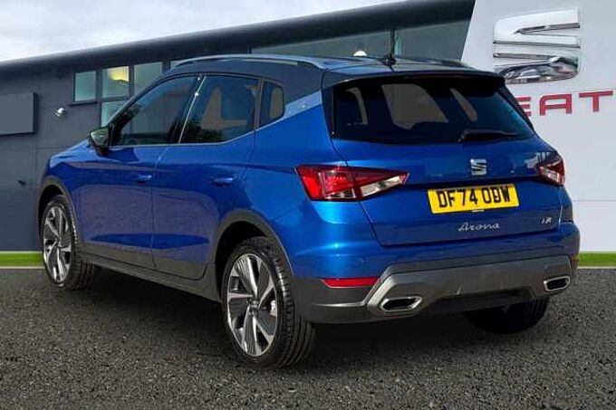 SEAT Arona 1.0 TSI 115 FR Sport 5dr DSG