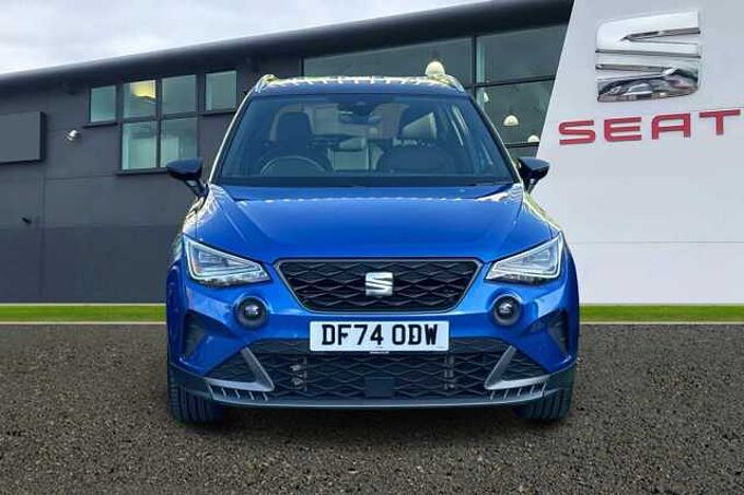 SEAT Arona 1.0 TSI 115 FR Sport 5dr DSG