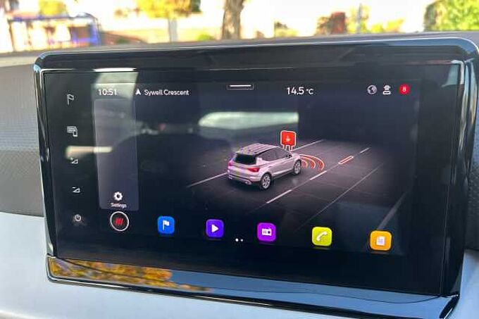 SEAT Arona 1.0 TSI SE Technology 5dr