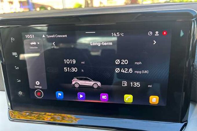 SEAT Arona 1.0 TSI SE Technology 5dr