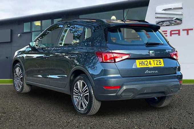 SEAT Arona 1.0 TSI SE Technology 5dr
