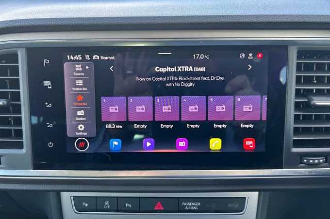 SEAT Ateca 1.5 TSI EVO Xperience 5dr