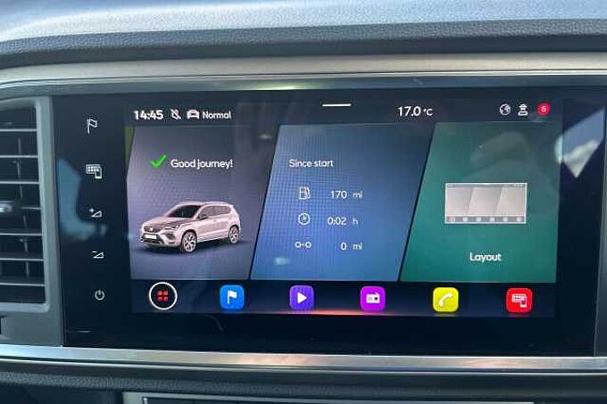 SEAT Ateca 1.5 TSI EVO Xperience 5dr