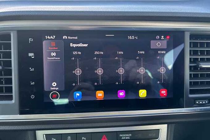 SEAT Ateca 1.5 TSI EVO Xperience 5dr