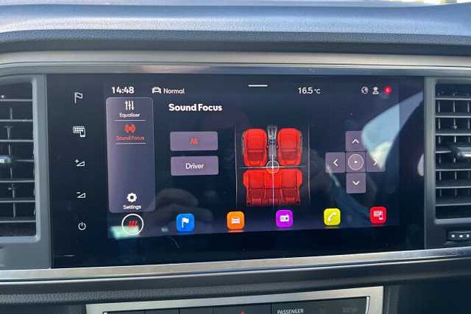 SEAT Ateca 1.5 TSI EVO Xperience 5dr