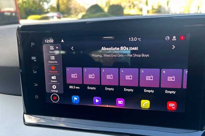 SEAT Arona 1.0 TSI 110 SE Technology 5dr DSG