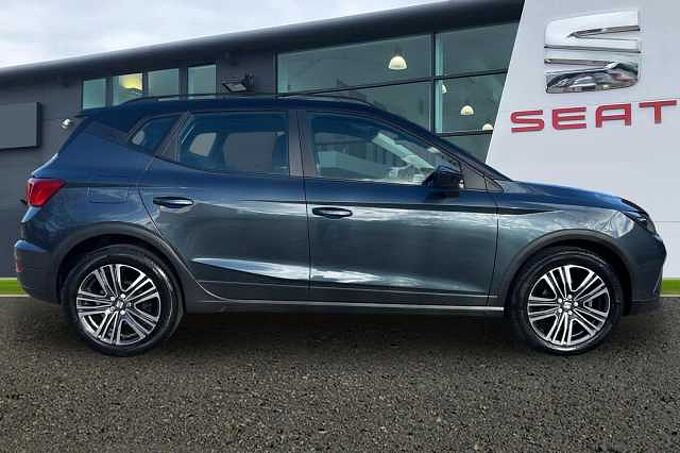 SEAT Arona 1.0 TSI 110 SE Technology 5dr DSG