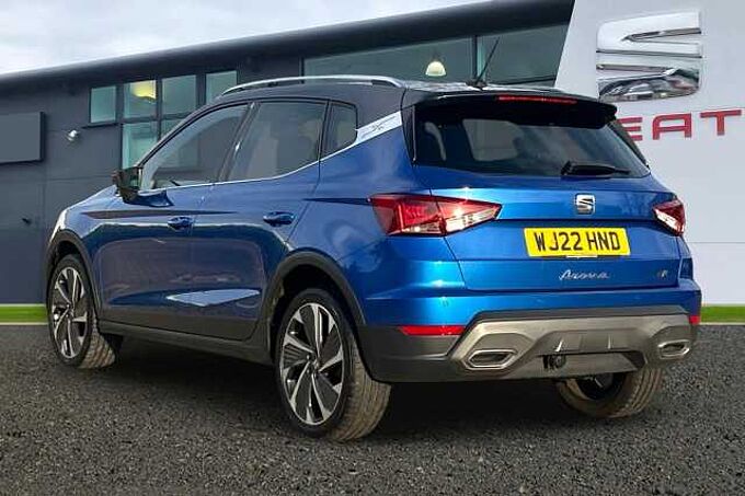 SEAT Arona 1.5 TSI 150 FR Sport 5dr DSG