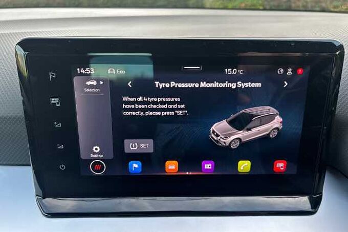 SEAT Arona 1.5 TSI 150 FR Sport 5dr DSG