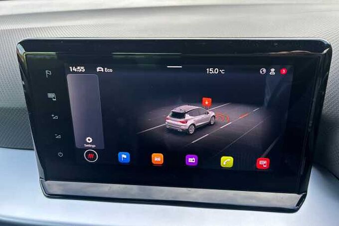 SEAT Arona 1.5 TSI 150 FR Sport 5dr DSG