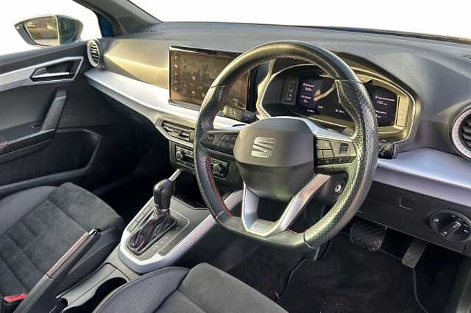 SEAT Arona 1.5 TSI 150 FR Sport 5dr DSG