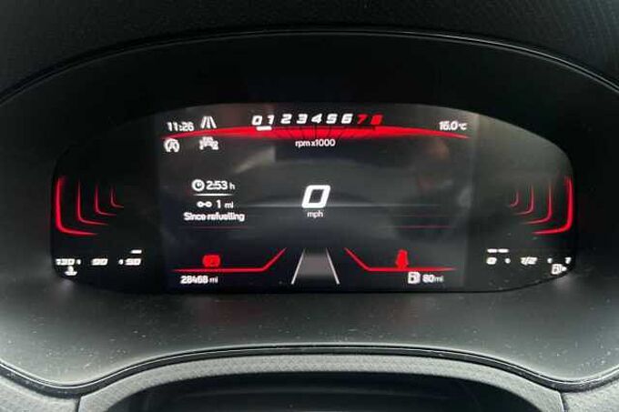 SEAT Arona 1.0 TSI 110 FR 5dr