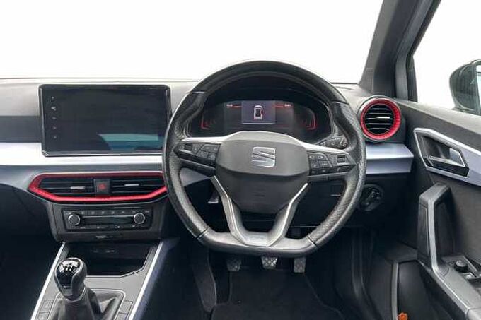 SEAT Arona 1.0 TSI 110 FR 5dr