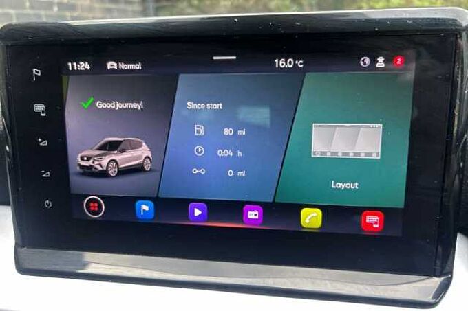 SEAT Arona 1.0 TSI 110 FR 5dr