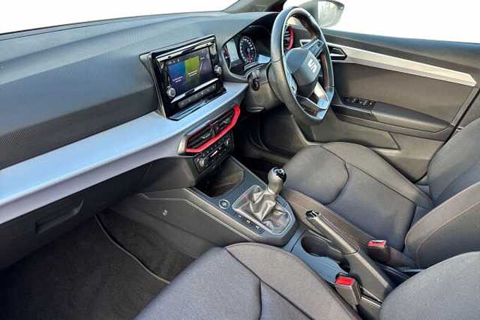 SEAT Ibiza 1.0 TSI 110 FR Edition 5dr