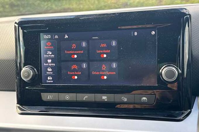 SEAT Ibiza 1.0 TSI 110 FR Edition 5dr