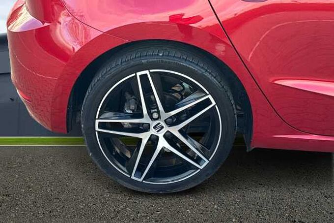 SEAT Ibiza 1.0 TSI 110 FR Edition 5dr