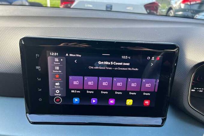 SEAT Arona 1.0 TSI 110 XPERIENCE 5dr DSG