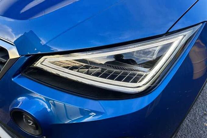 SEAT Arona 1.0 TSI 110 XPERIENCE 5dr DSG