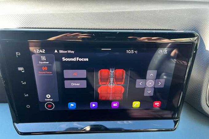 SEAT Arona 1.0 TSI 110 XPERIENCE 5dr DSG