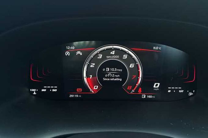 SEAT Ateca 1.5 TSI EVO SE Technology 5dr