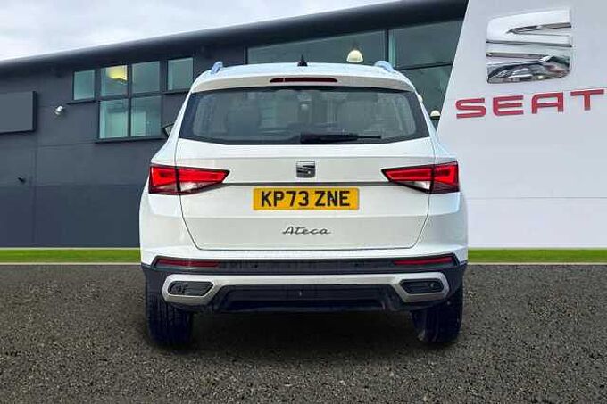 SEAT Ateca 1.5 TSI EVO SE Technology 5dr