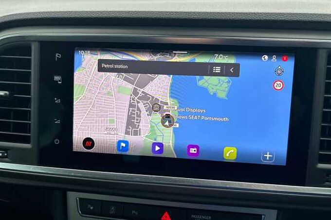 SEAT Ateca 1.5 TSI EVO Xperience 5dr DSG