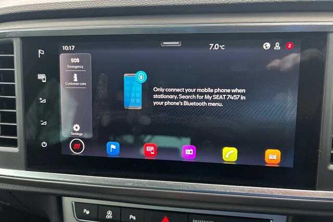 SEAT Ateca 1.5 TSI EVO Xperience 5dr DSG