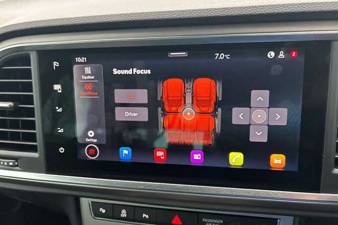 SEAT Ateca 1.5 TSI EVO Xperience 5dr DSG