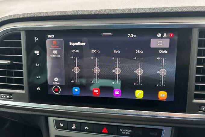 SEAT Ateca 1.5 TSI EVO Xperience 5dr DSG