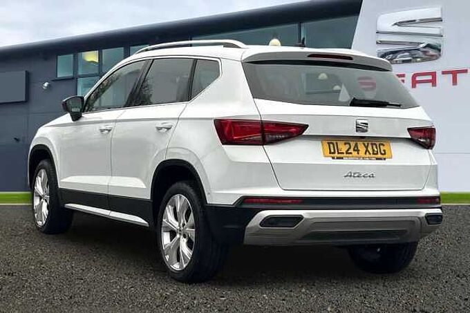 SEAT Ateca 1.5 TSI EVO Xperience 5dr DSG